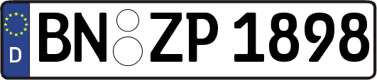 BN-ZP1898