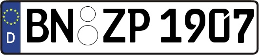 BN-ZP1907