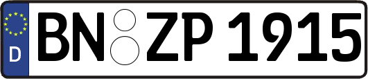 BN-ZP1915