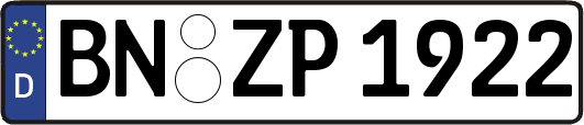 BN-ZP1922