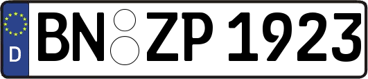 BN-ZP1923