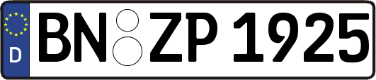 BN-ZP1925