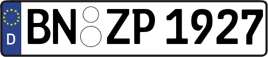 BN-ZP1927