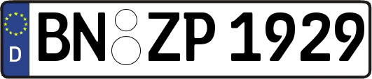 BN-ZP1929