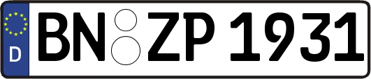 BN-ZP1931
