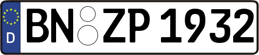 BN-ZP1932