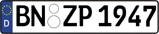 BN-ZP1947