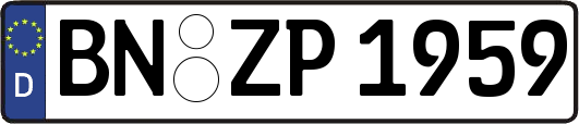 BN-ZP1959