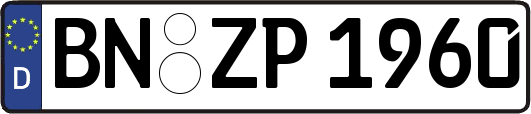 BN-ZP1960