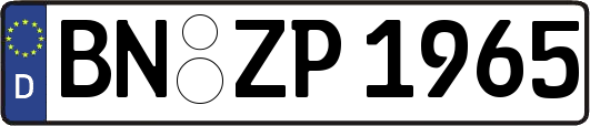 BN-ZP1965
