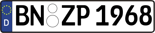 BN-ZP1968