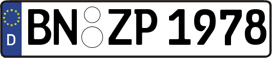 BN-ZP1978