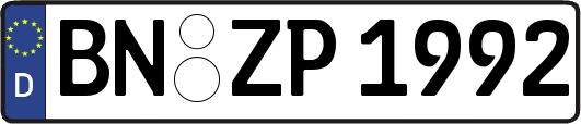 BN-ZP1992