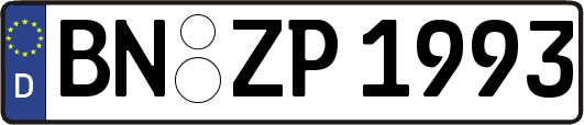 BN-ZP1993