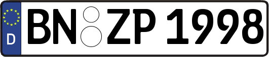 BN-ZP1998