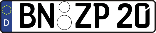 BN-ZP20