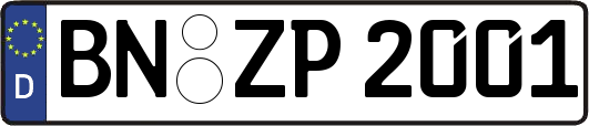 BN-ZP2001
