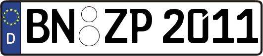 BN-ZP2011