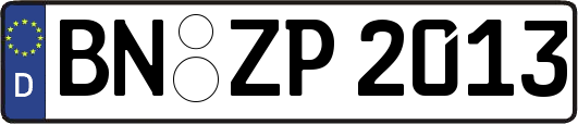 BN-ZP2013