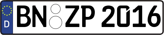 BN-ZP2016