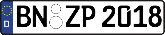 BN-ZP2018