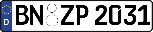 BN-ZP2031
