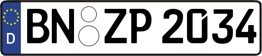 BN-ZP2034