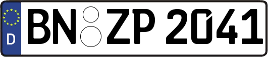 BN-ZP2041