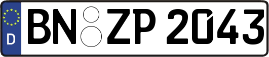 BN-ZP2043