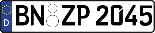 BN-ZP2045