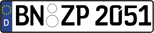 BN-ZP2051