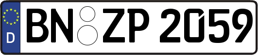 BN-ZP2059