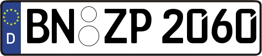 BN-ZP2060
