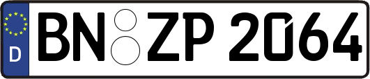 BN-ZP2064