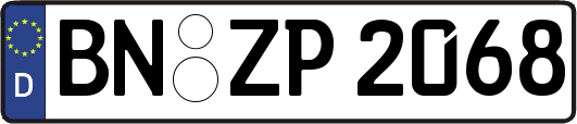 BN-ZP2068