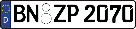 BN-ZP2070