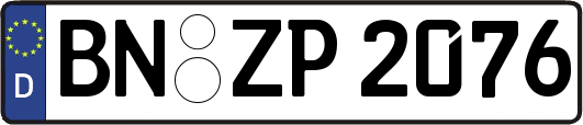 BN-ZP2076