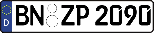 BN-ZP2090