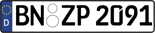 BN-ZP2091