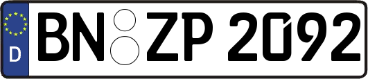 BN-ZP2092