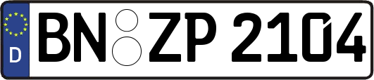 BN-ZP2104
