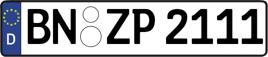 BN-ZP2111