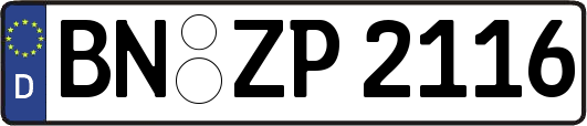 BN-ZP2116