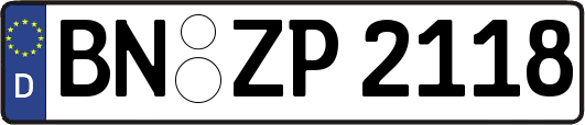 BN-ZP2118