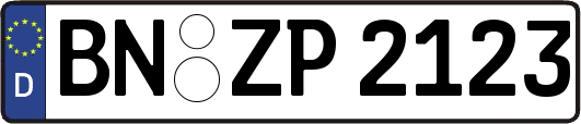 BN-ZP2123