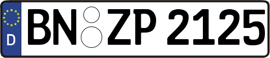 BN-ZP2125