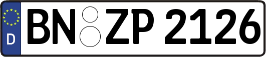 BN-ZP2126