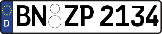 BN-ZP2134