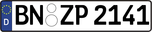 BN-ZP2141