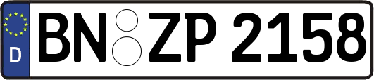 BN-ZP2158